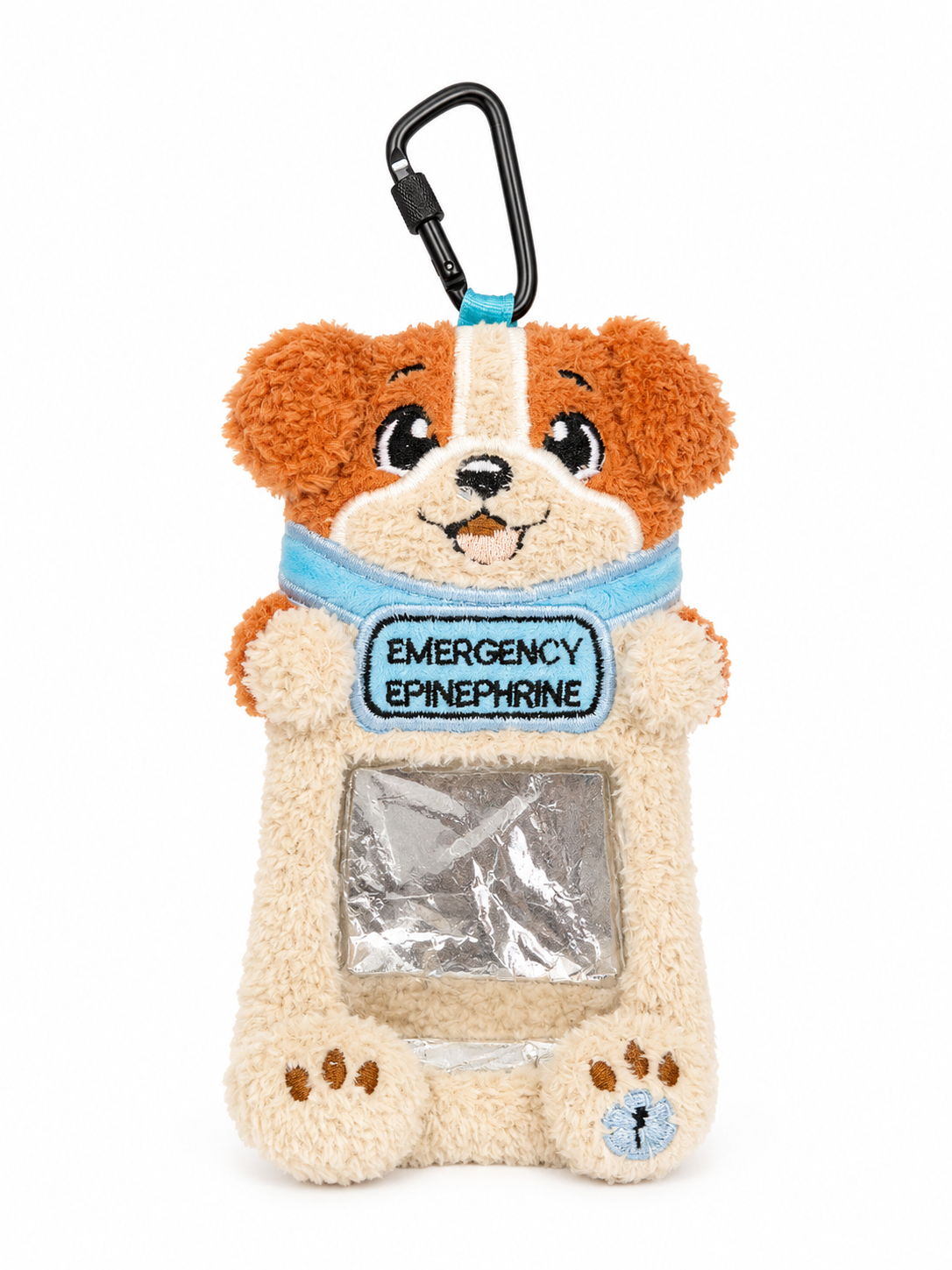 Epi-Pal™ Plush Emergency Epinephrine Carrier