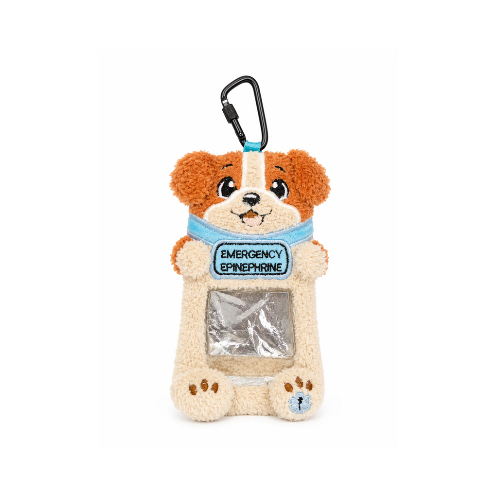 Epi-Pal™ Plush Emergency Epinephrine Carrier
