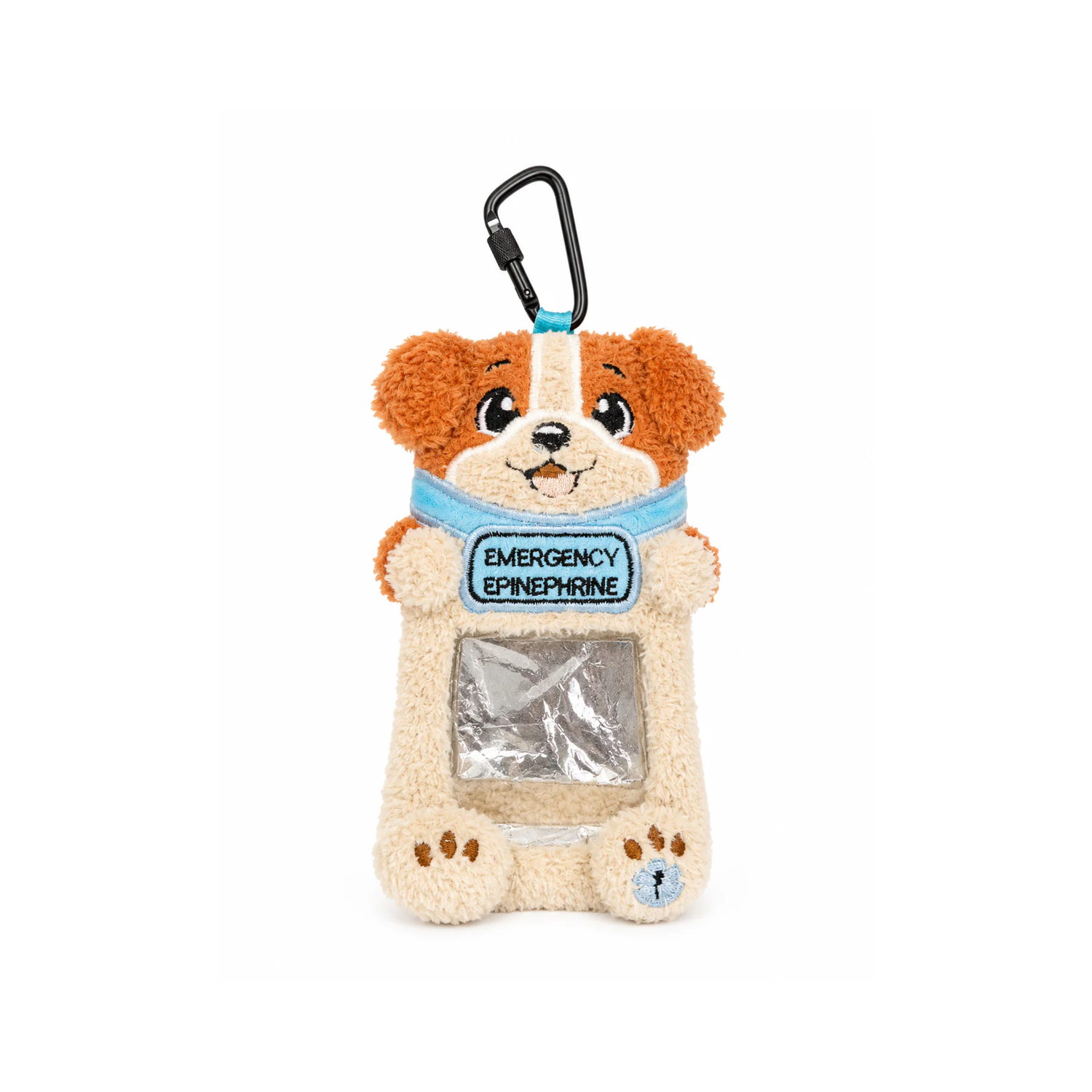 Epi-Pal™ Plush Emergency Epinephrine Carrier
